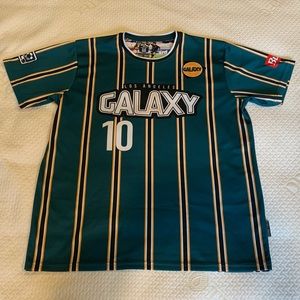 1998 LA Galaxy Cienfuegos Home Jersey
